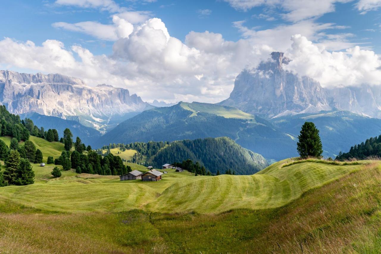 San Pietro Dolomiti Small Budget Hotel Ortisei Esterno foto